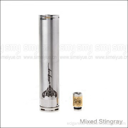 Vaporizer pen stainless steel Stingray mod e cigarette Stingray